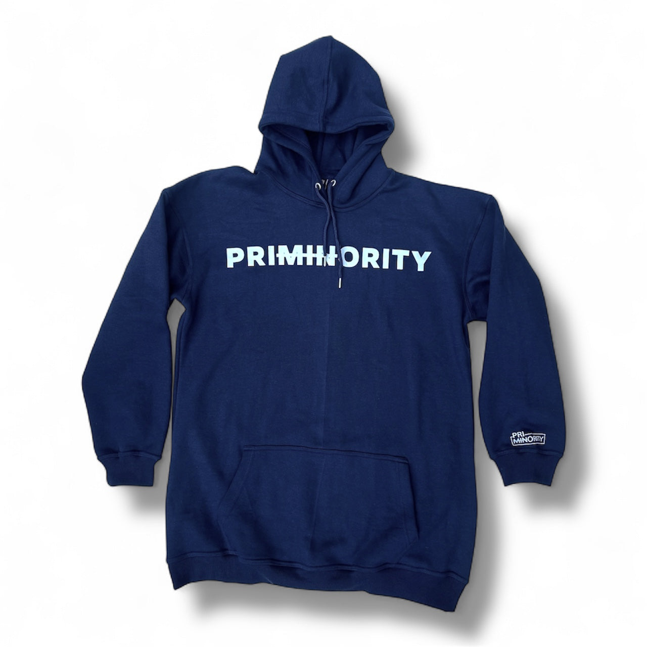 Oversized PRIMINORITY Sweater Dress