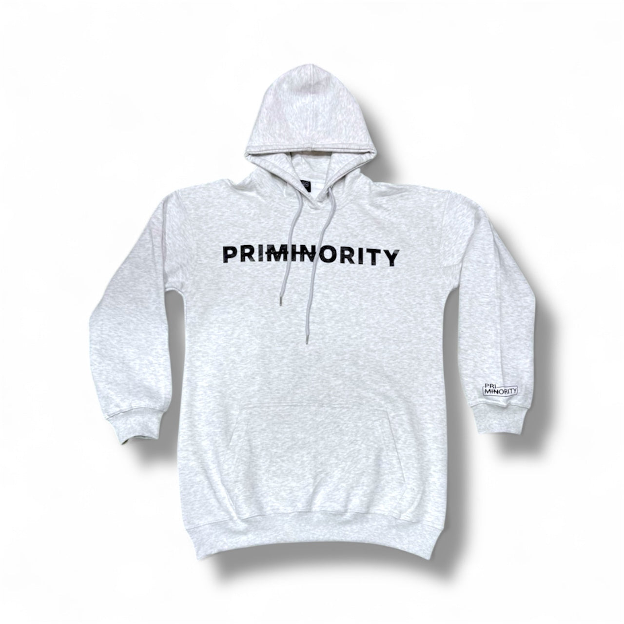 Oversized PRIMINORITY Sweater Dress