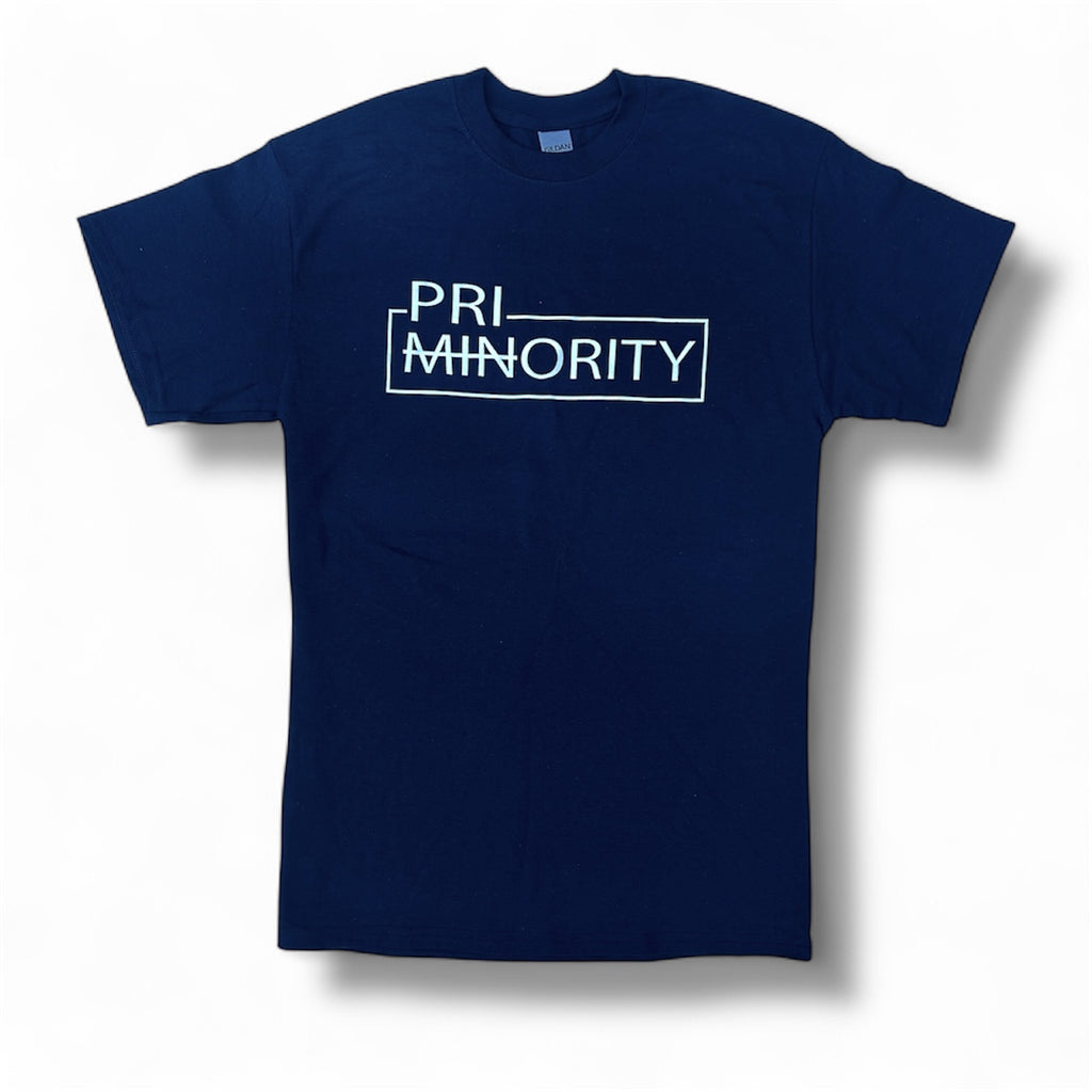 Original PRIMINORITY Tee<br>6 Colors