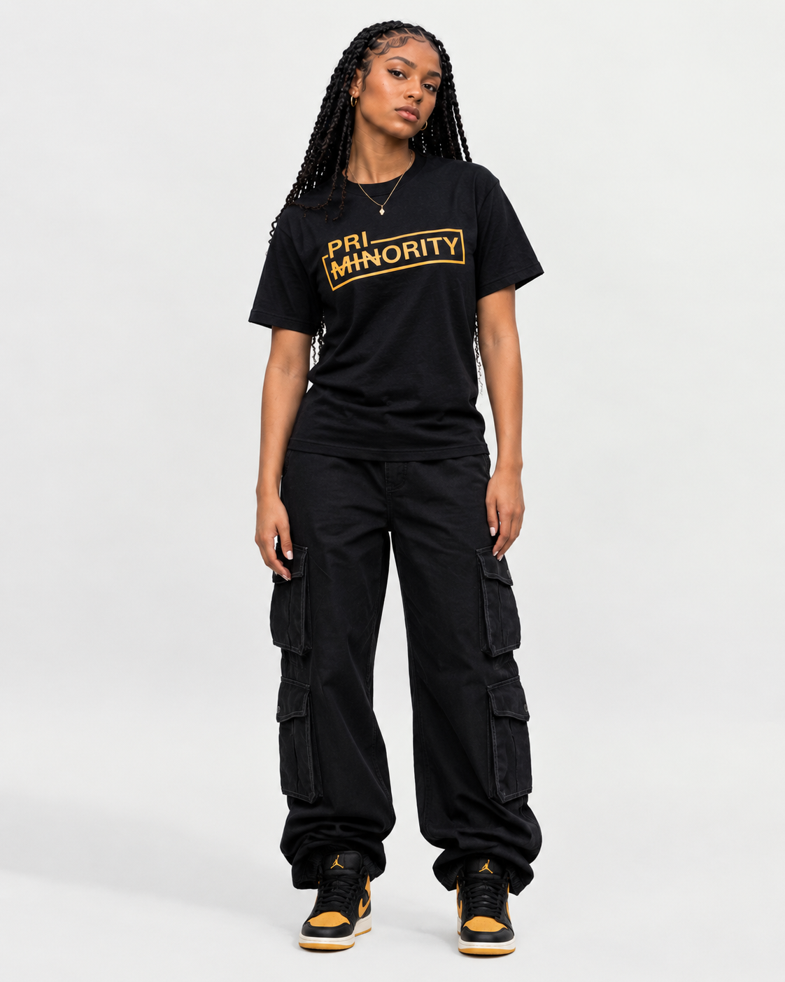 Original PRIMINORITY Tee<br>6 Colors