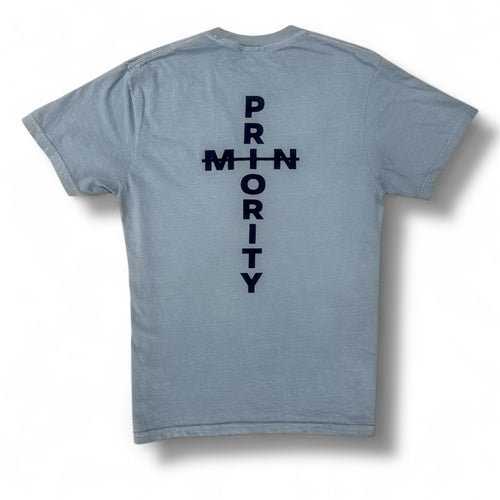 PM x Cross Tee