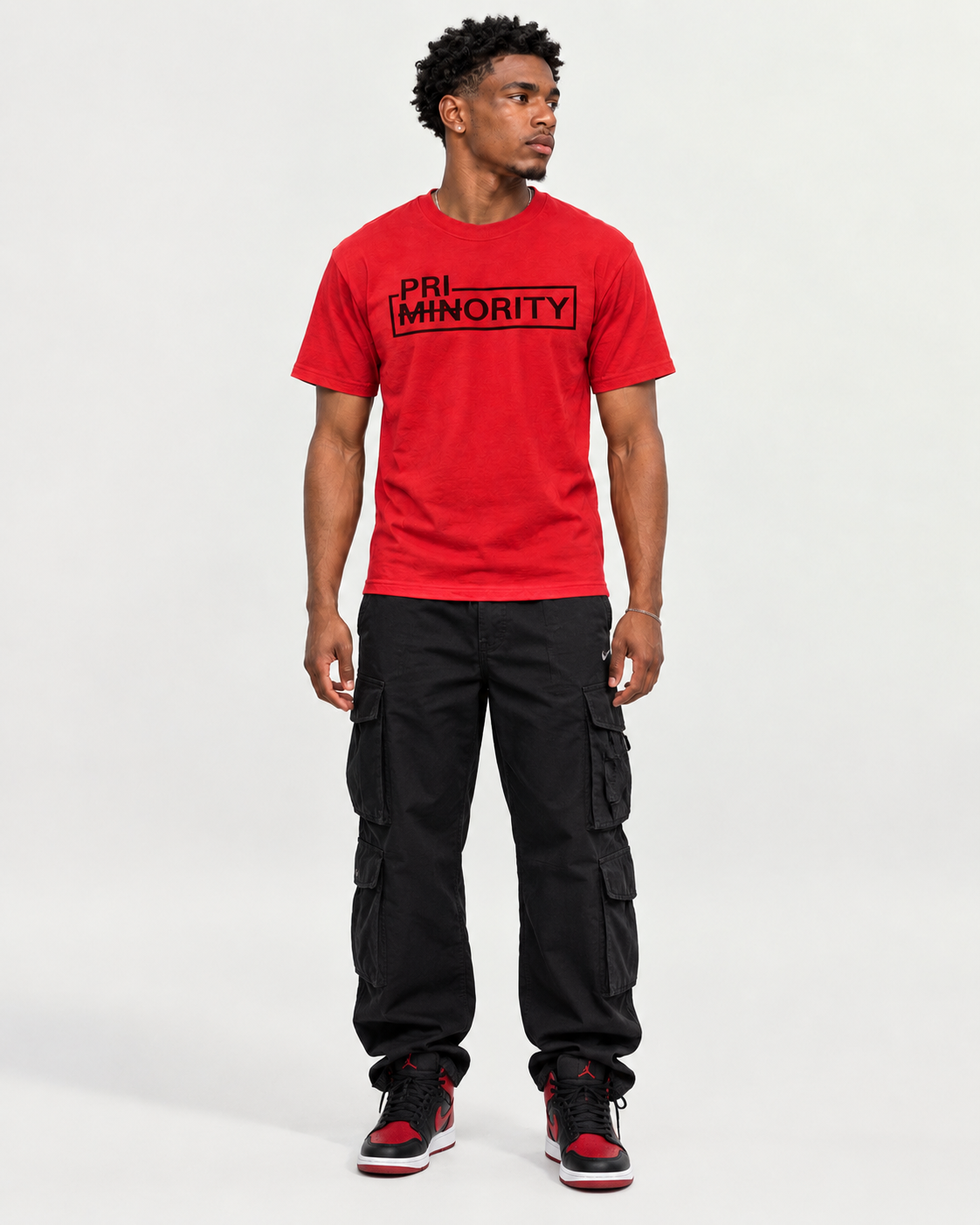 Original PRIMINORITY Tee<br>6 Colors