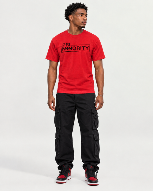 Original PRIMINORITY Tee<br>6 Colors