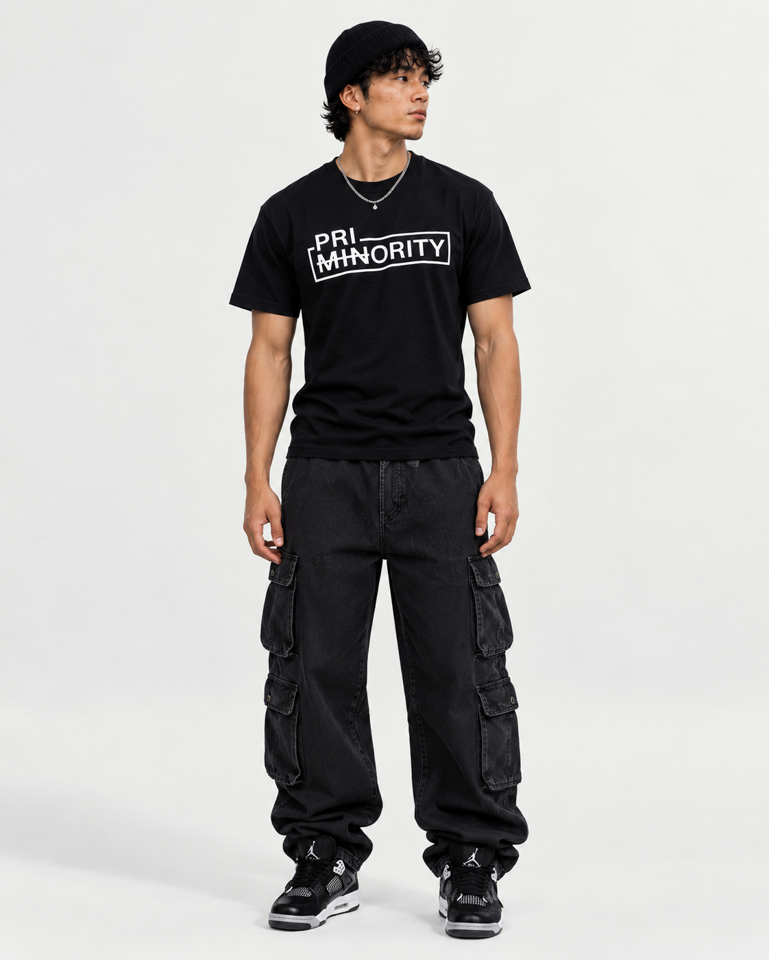 Original PRIMINORITY Tee<br>6 Colors