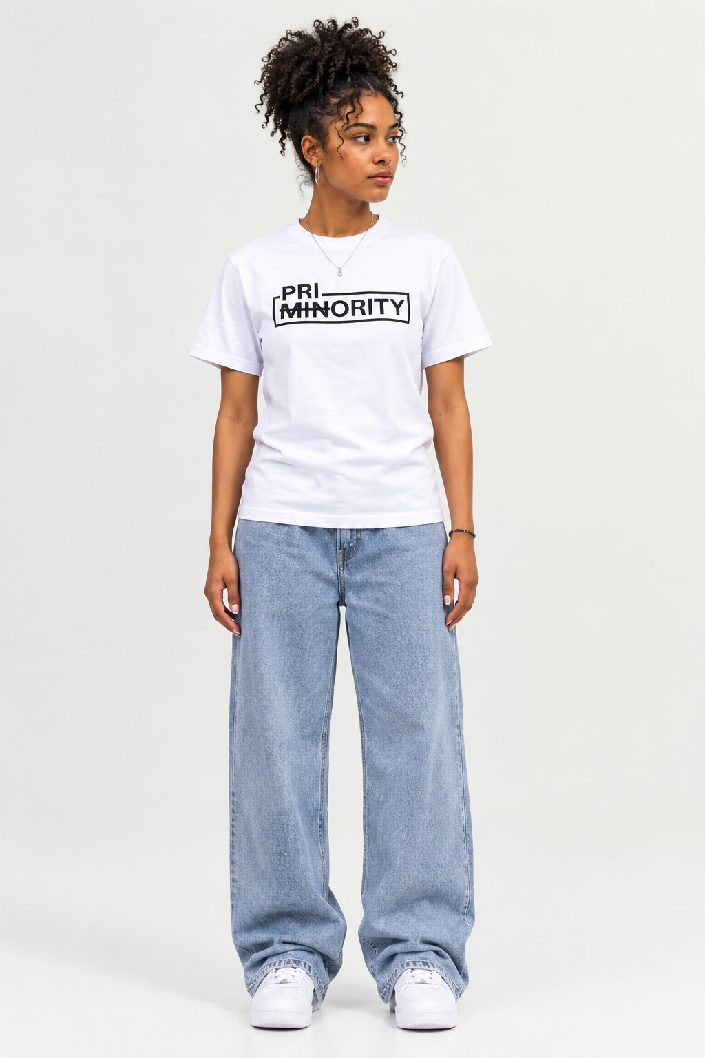 Original PRIMINORITY Tee<br>6 Colors
