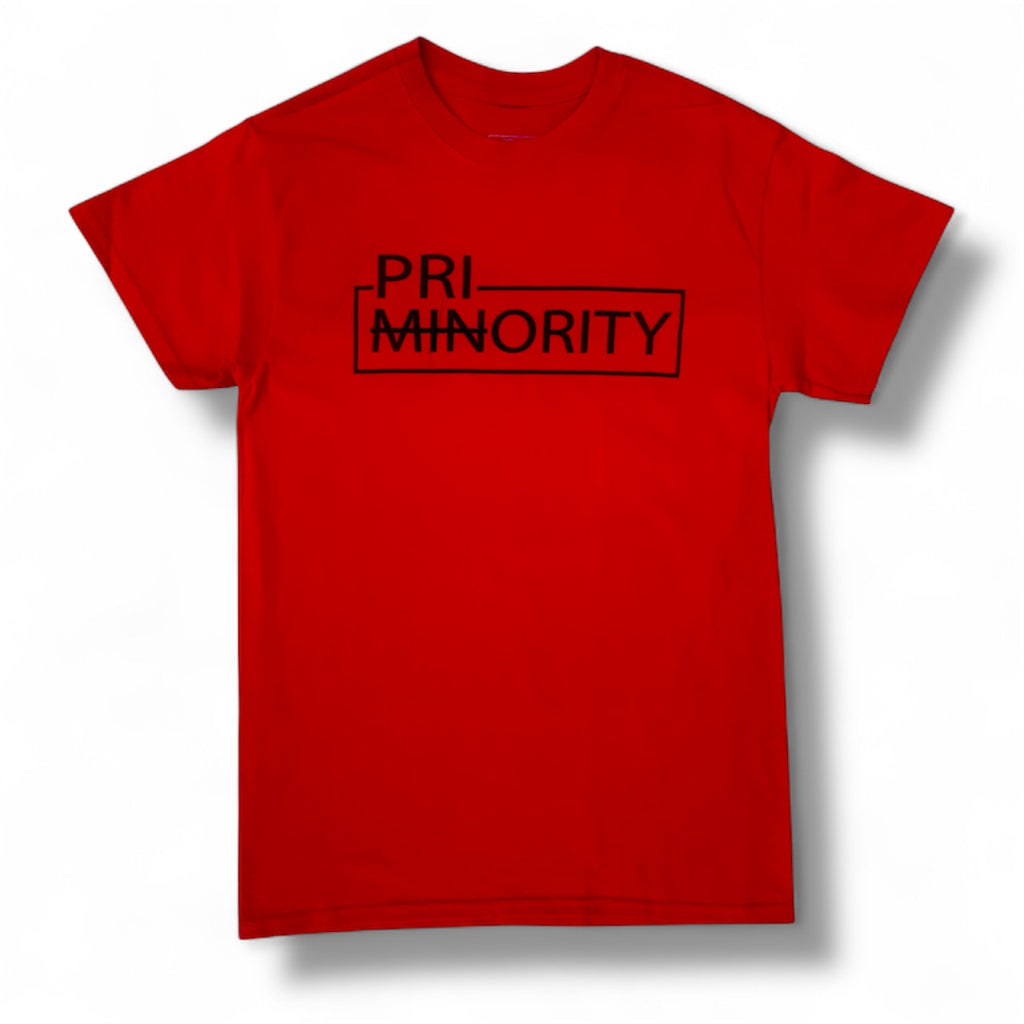 Original PRIMINORITY Tee<br>6 Colors