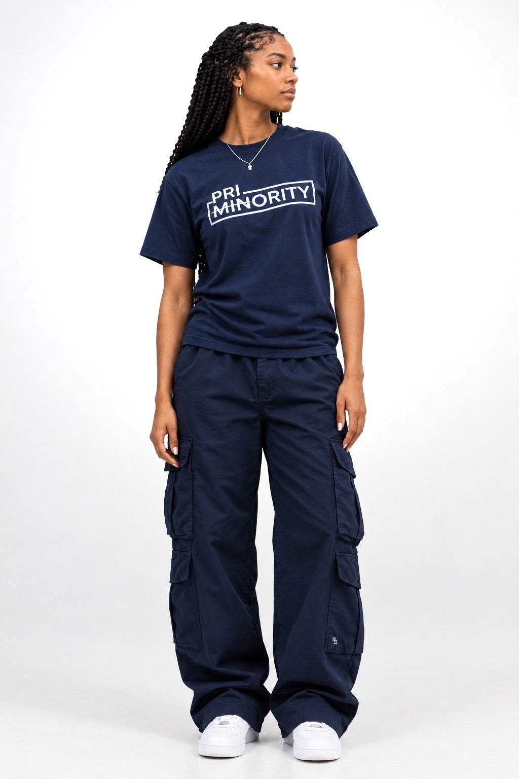 Original PRIMINORITY Tee<br>6 Colors