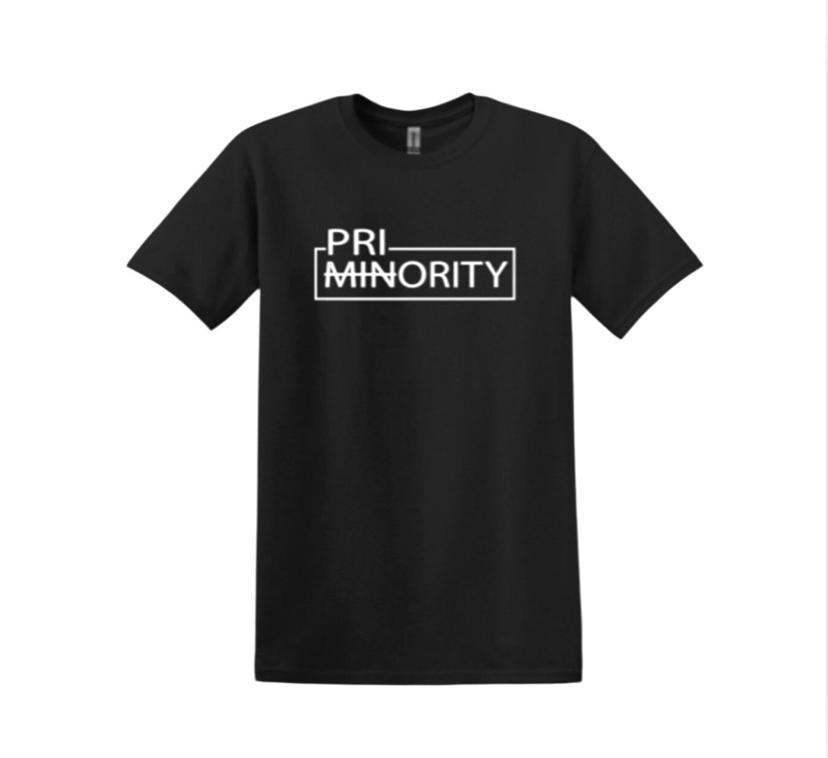 Original PRIMINORITY Tee<br>6 Colors