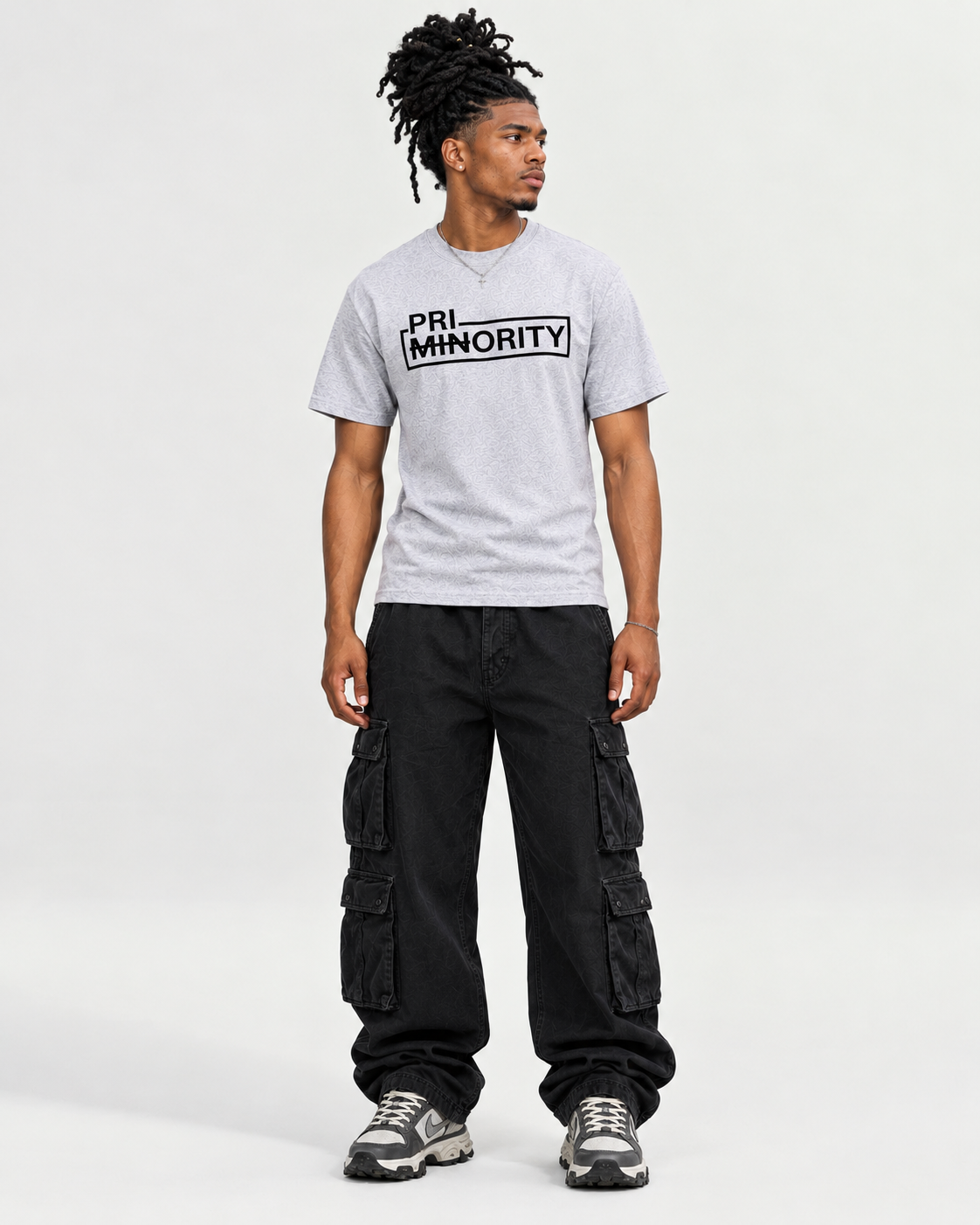 Original PRIMINORITY Tee<br>6 Colors