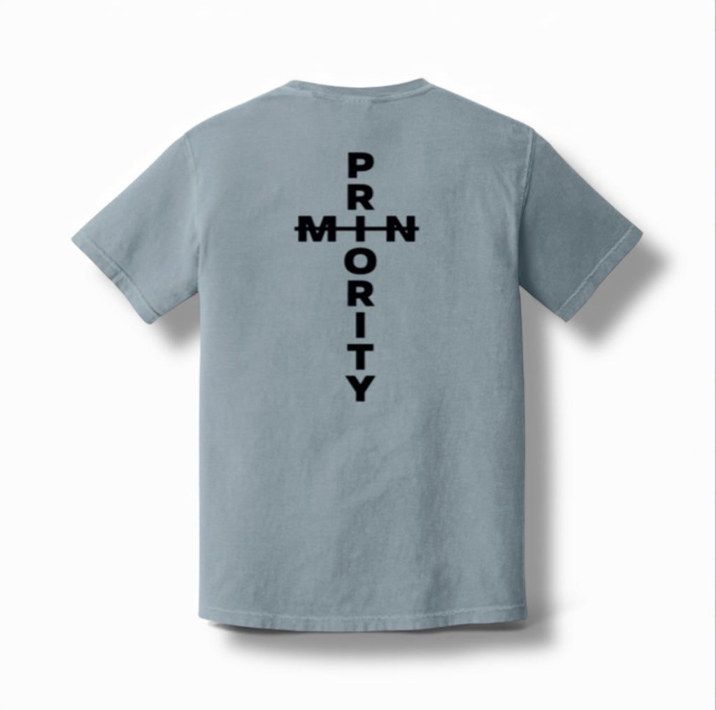 PM x Cross Tee<br>1 Color