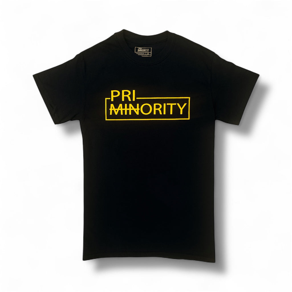Original PRIMINORITY Tee<br>6 Colors
