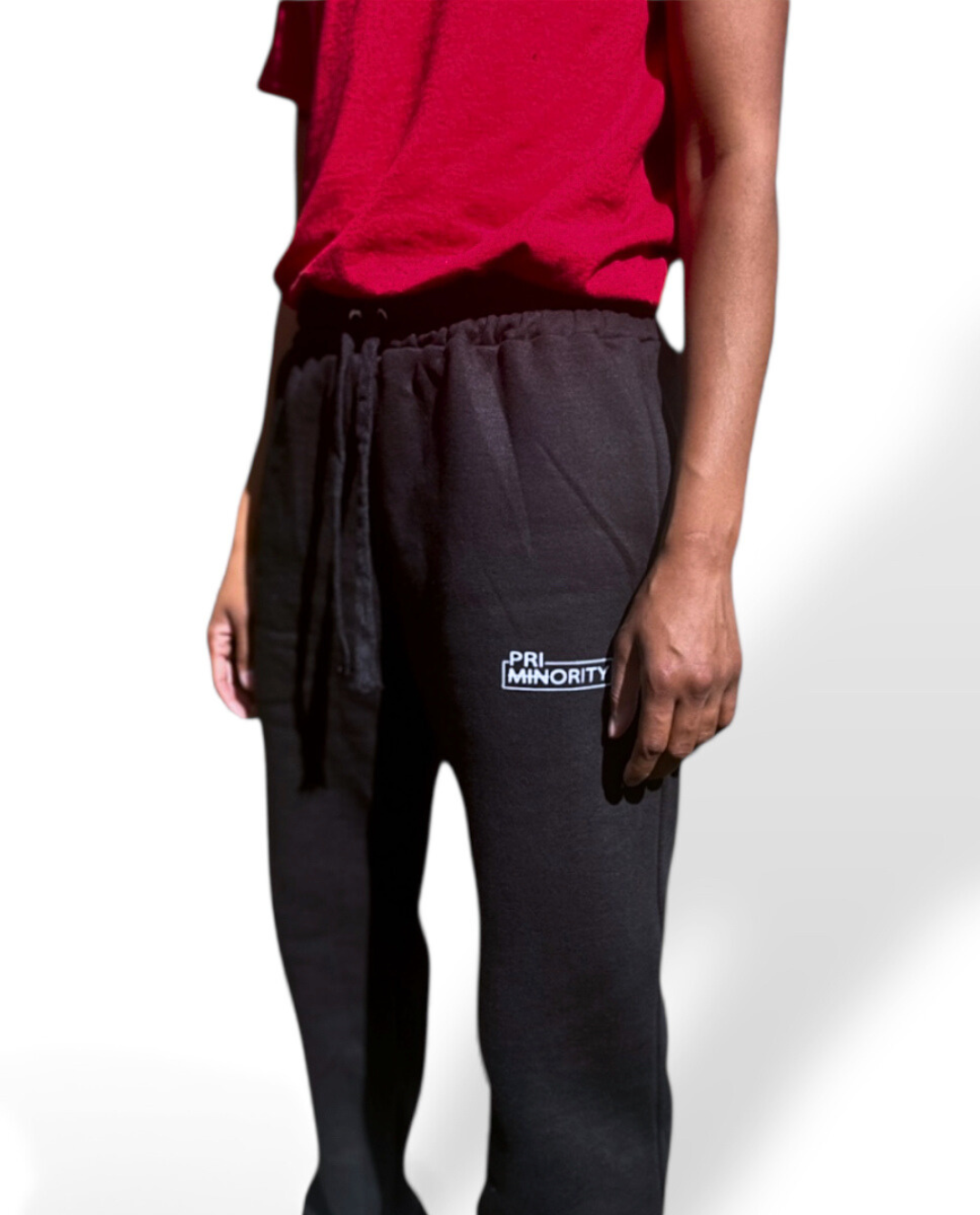Priminority Fleece Premium Sweatpants<br>2 Colors