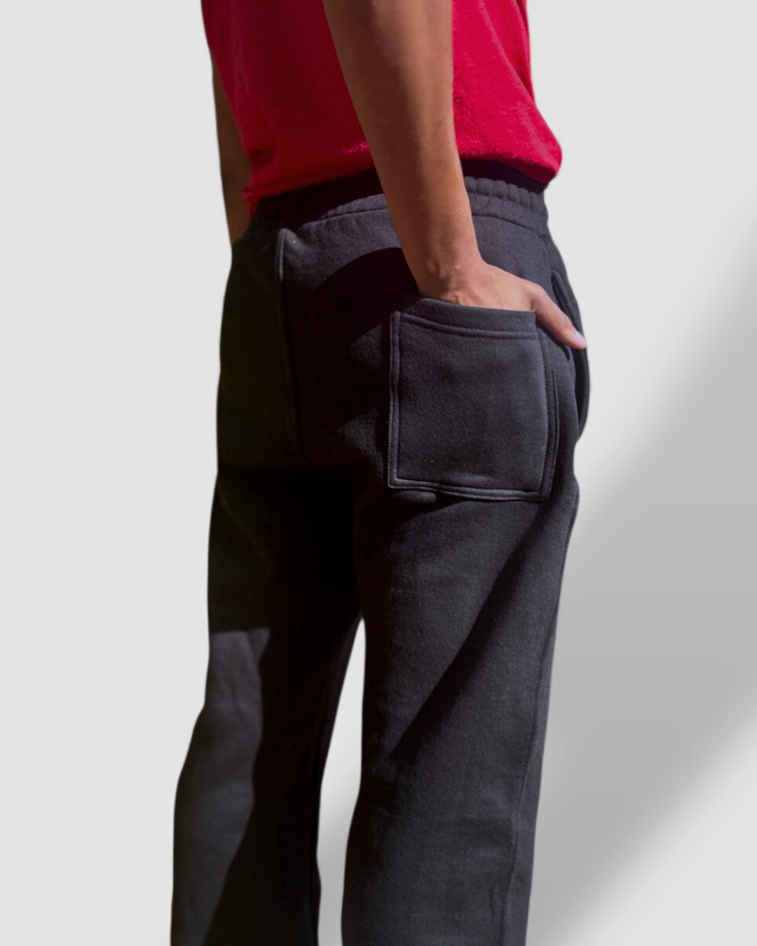 Priminority Fleece Premium Sweatpants<br>2 Colors